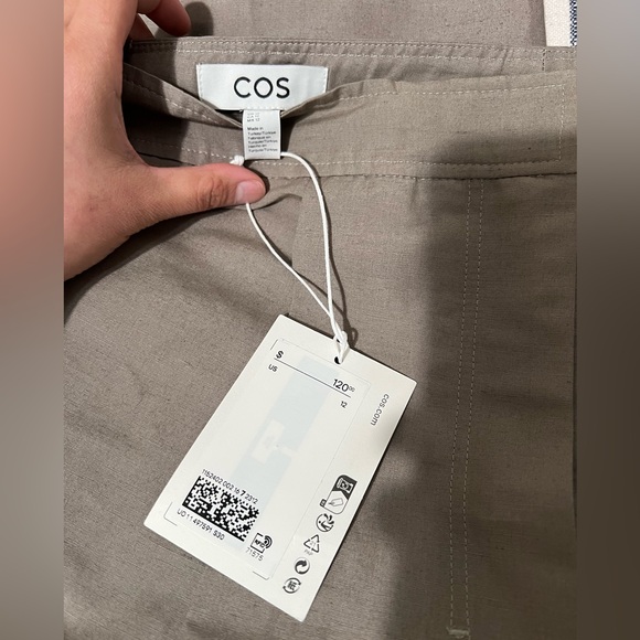 Cos Linen Pants - Picture 4 of 4